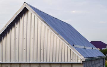 disadvantages of Whitmore Park corrugated roofing