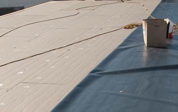 disadvantages of Whitmore Park flat roof insulation