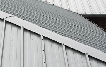 disadvantages of Whitmore Park metal roofing