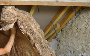 Whitmore Park pitched roof insulation costs