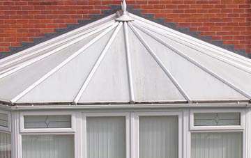 Whitmore Park polycarbonate conservatory roof repairs