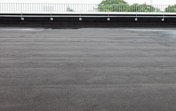 Whitmore Park asphalt roof replacement