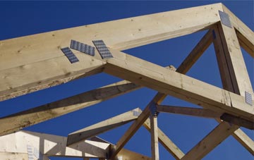 Whitmore Park roof trusses for new builds and additions